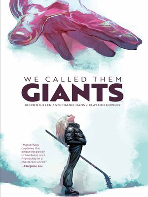 We Called Them Giants, Volume 1 - ebook